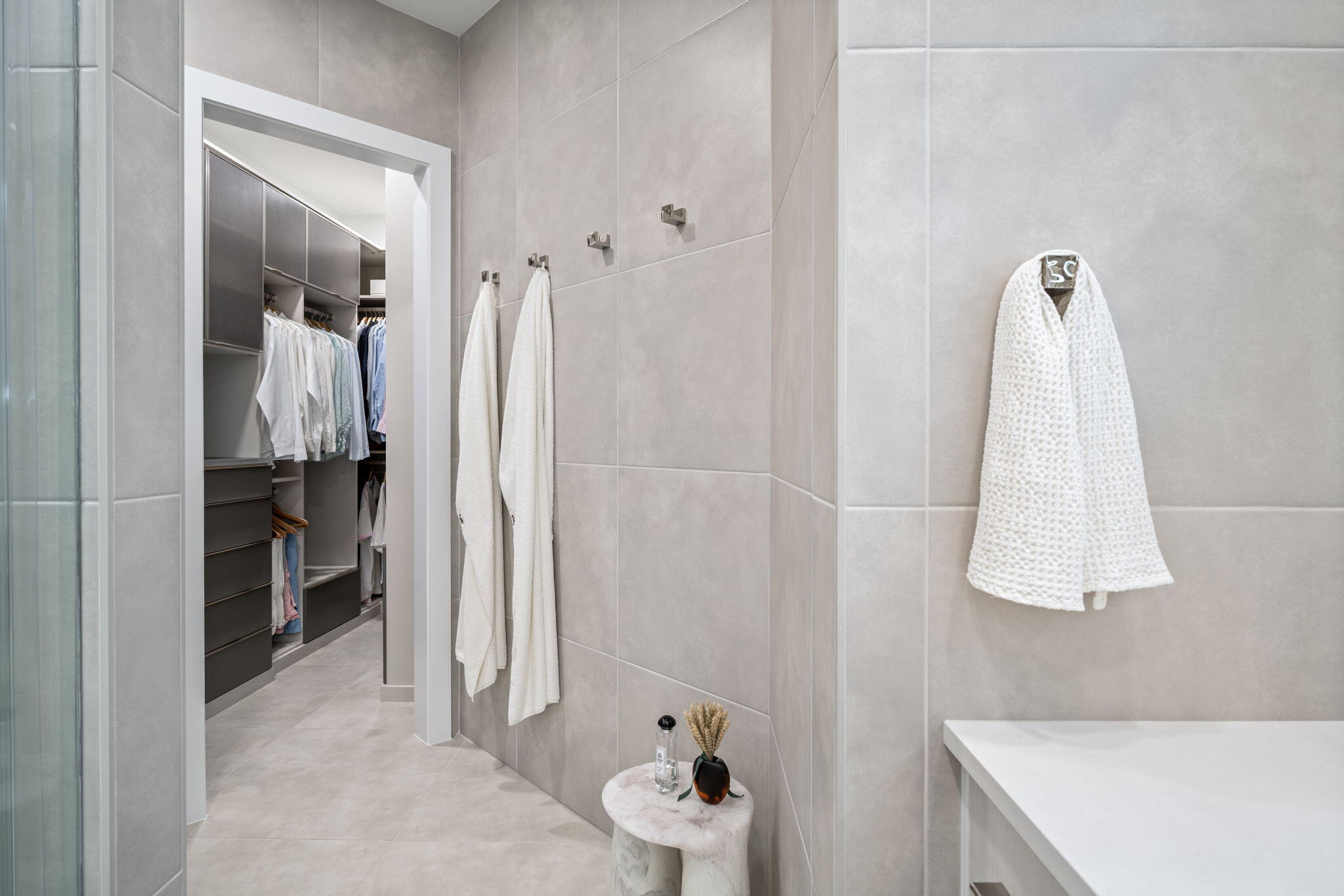 SEAGLASS P. D. - Residential