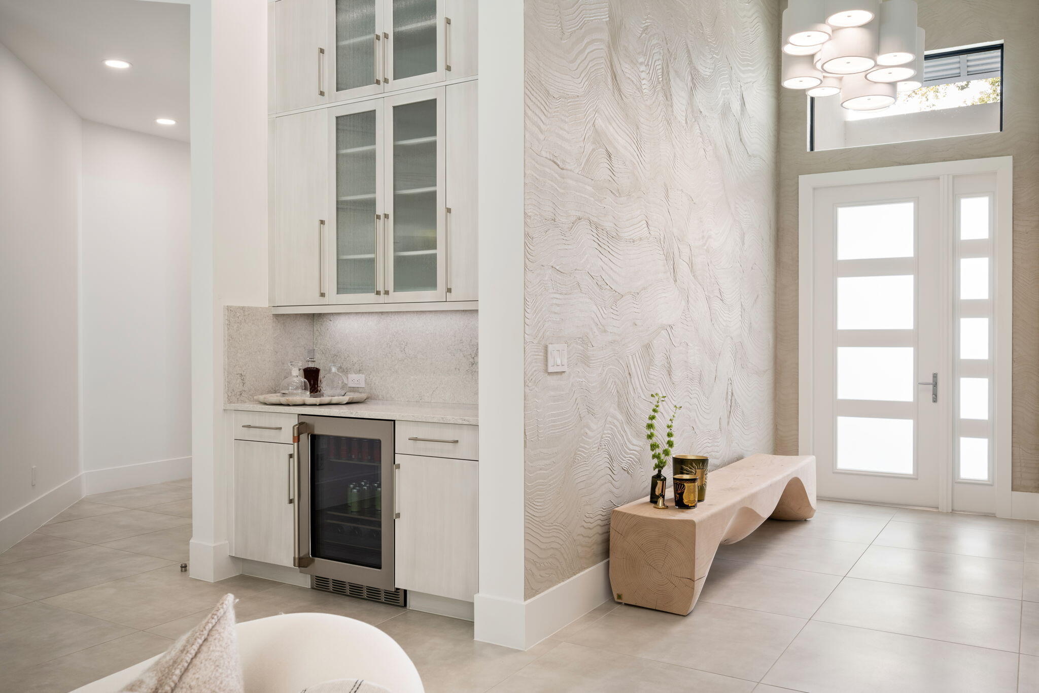 SEAGLASS P. D. - Residential