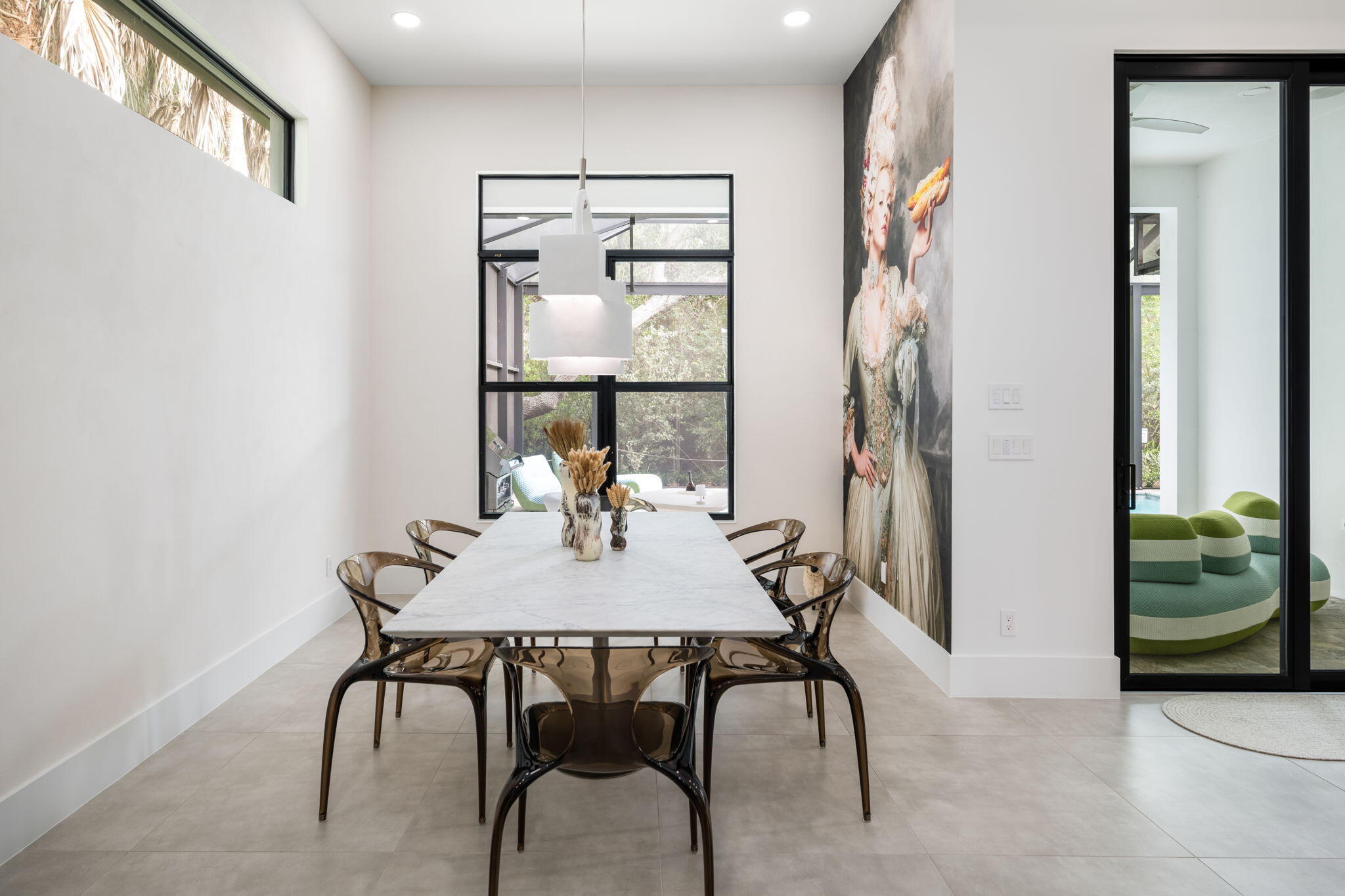 SEAGLASS P. D. - Residential