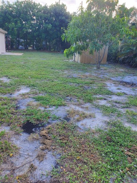 A home in Deerfield Beach