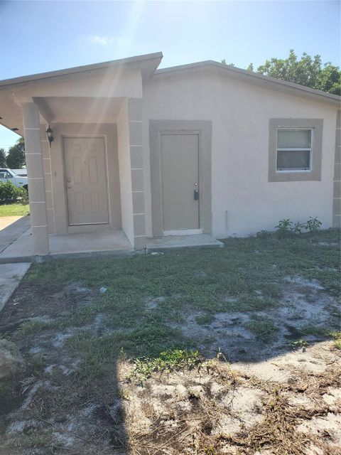 A home in Deerfield Beach