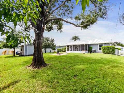 A home in Port St Lucie