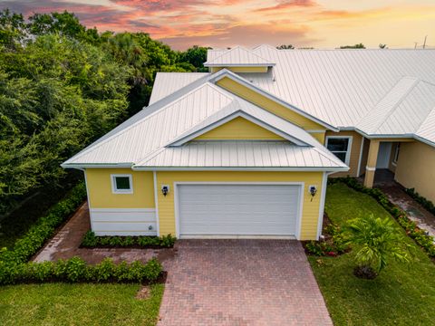 A home in Vero Beach