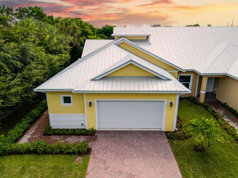 A home in Vero Beach