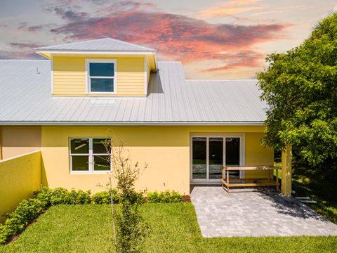 A home in Vero Beach