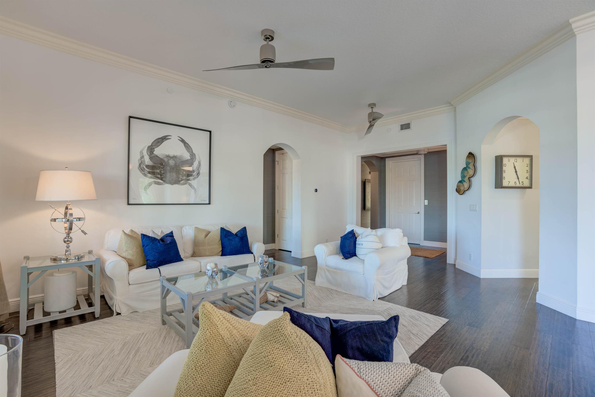 CARRIAGE HOMES AT FRENCHM - Residential