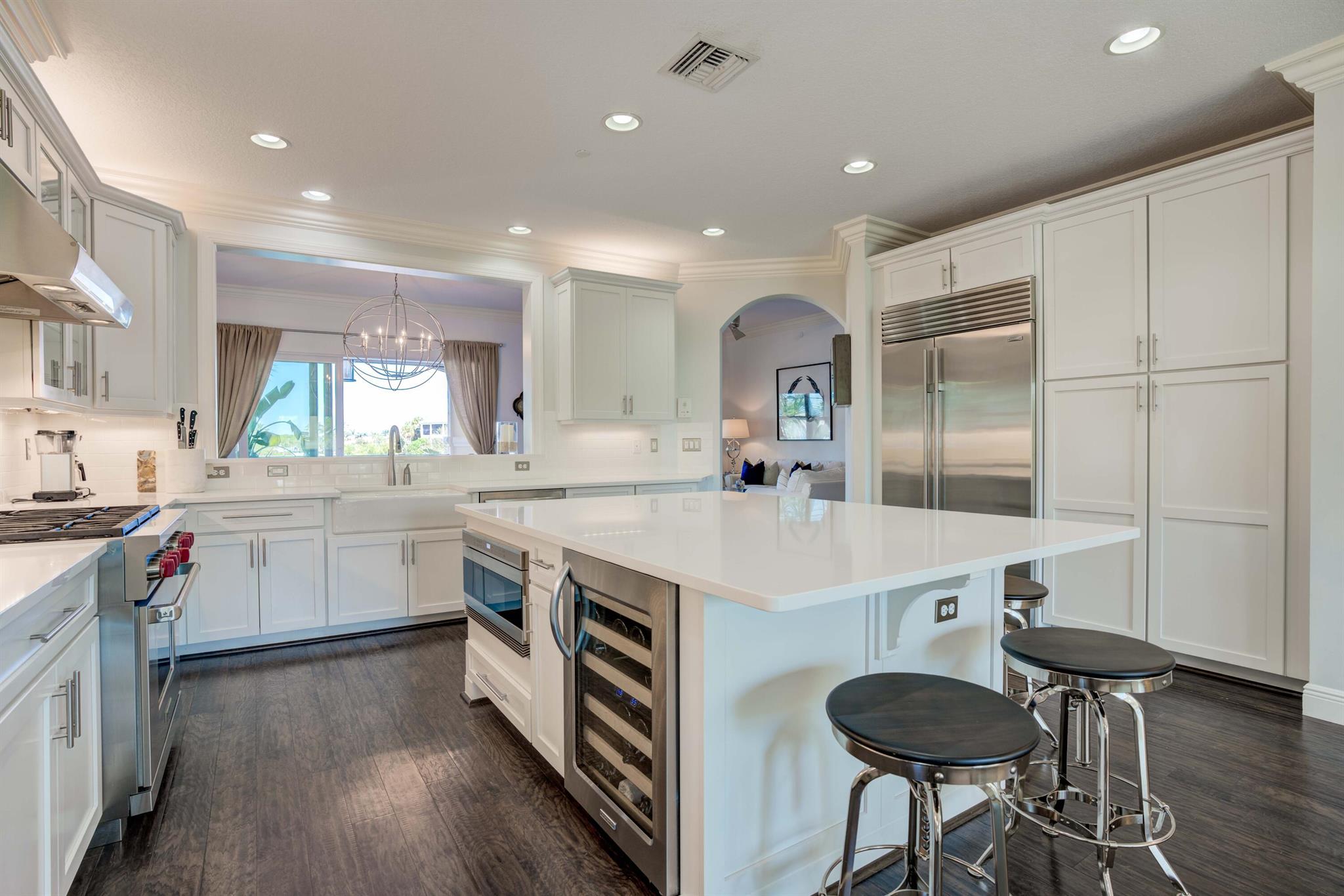 CARRIAGE HOMES AT FRENCHM - Residential