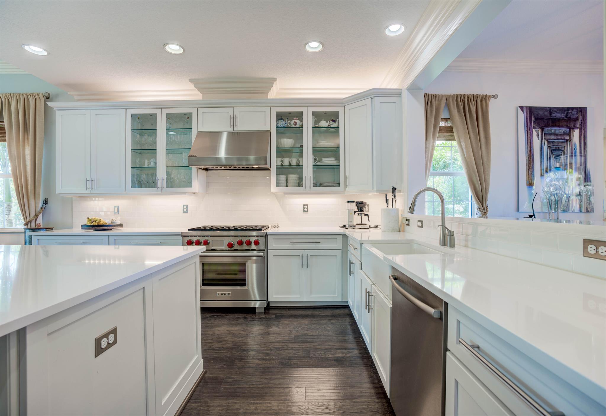 CARRIAGE HOMES AT FRENCHM - Residential