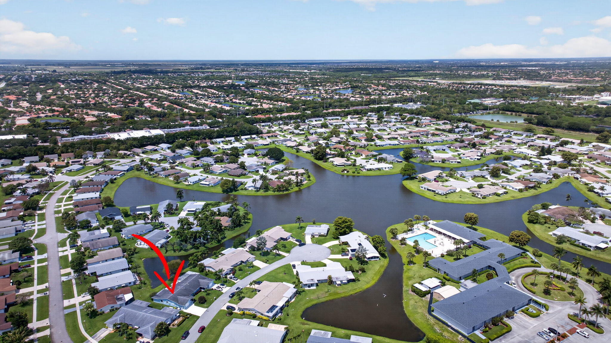 DELRAY VILLAS 4 - Residential