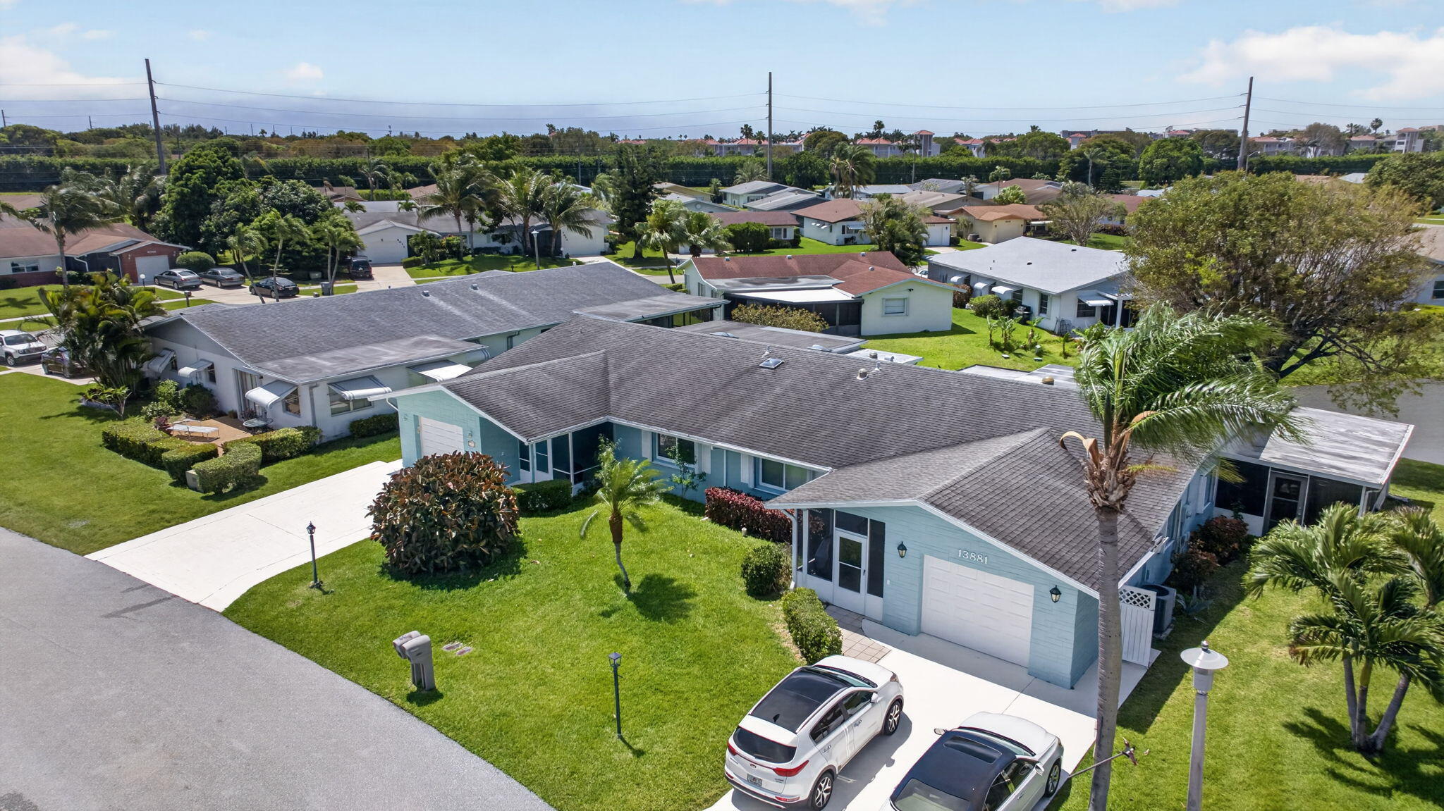 DELRAY VILLAS 4 - Residential