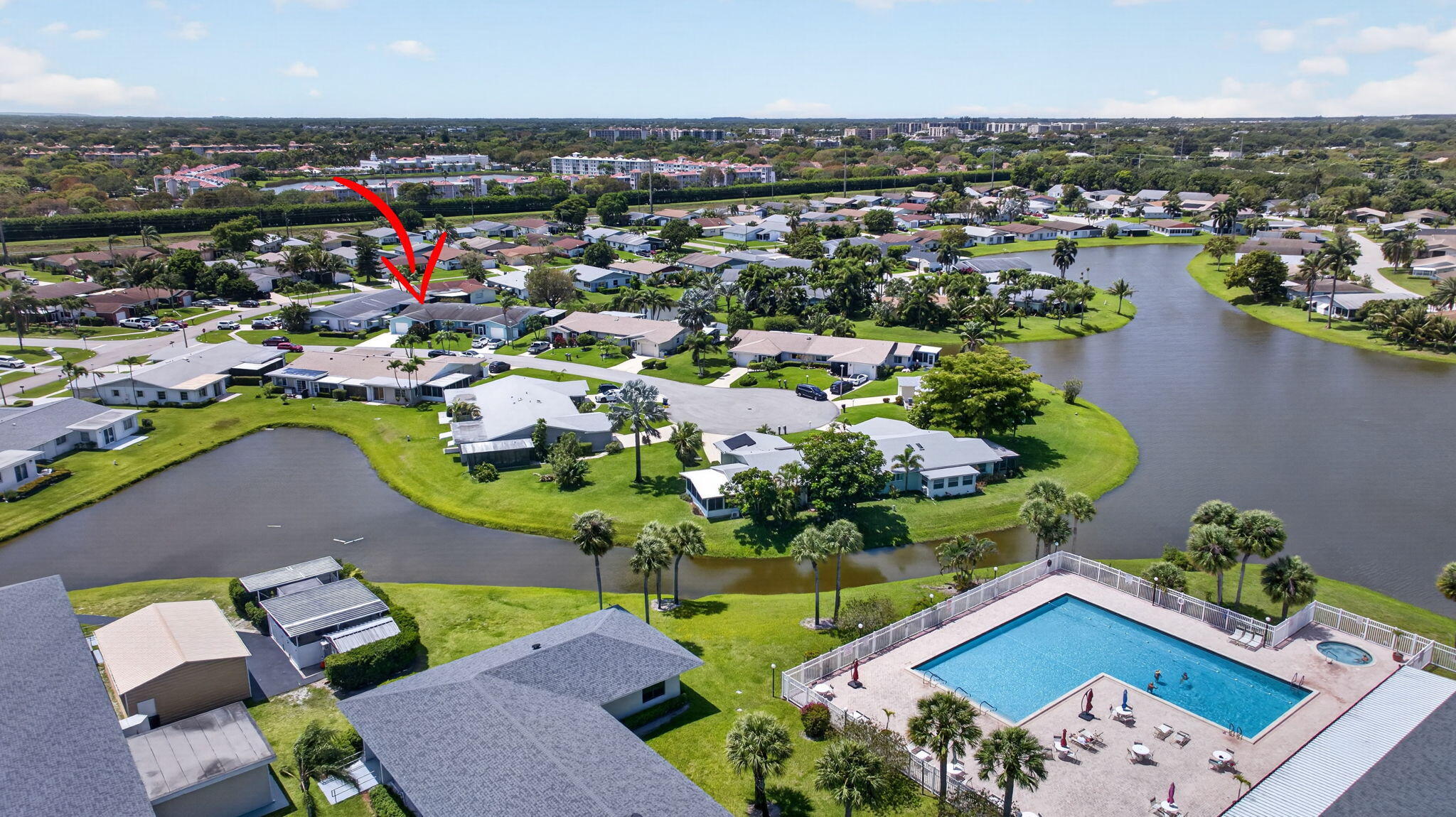 DELRAY VILLAS 4 - Residential