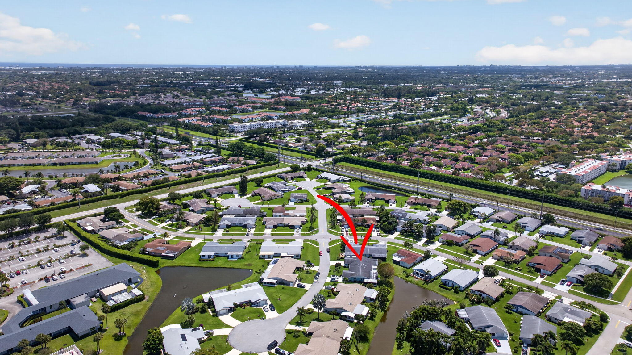 DELRAY VILLAS 4 - Residential