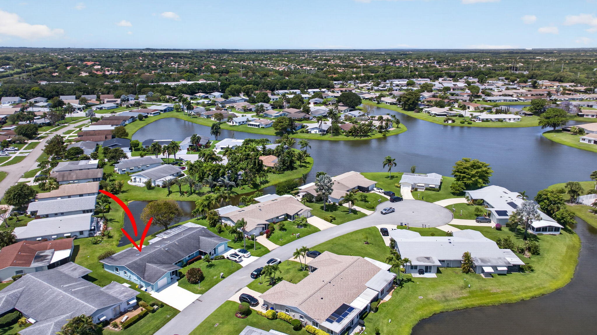 DELRAY VILLAS 4 - Residential