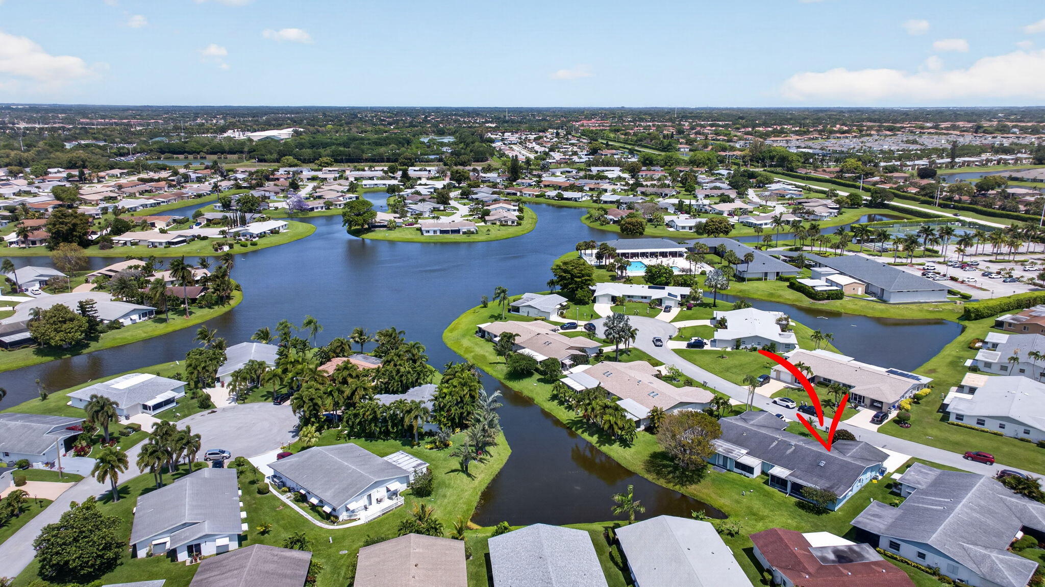 DELRAY VILLAS 4 - Residential