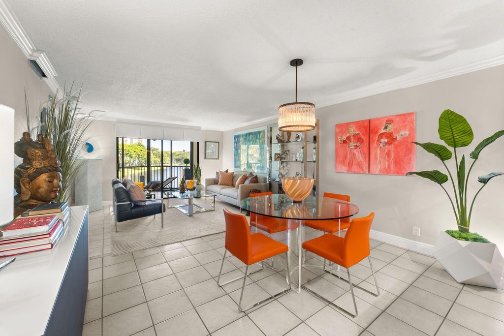 Photo of 2232 N Cypress Bend Drive #203, Pompano Beach, FL 33069 (MLS # F10474790)