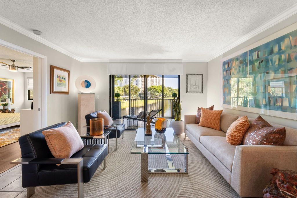 Photo of 2232 N Cypress Bend Drive #203, Pompano Beach, FL 33069 (MLS # F10474790)