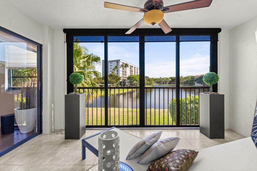 Photo of 2232 N Cypress Bend Drive #203, Pompano Beach, FL 33069 (MLS # F10474790)