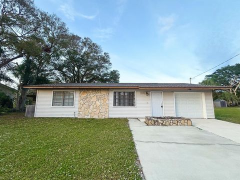 A home in Fort Pierce