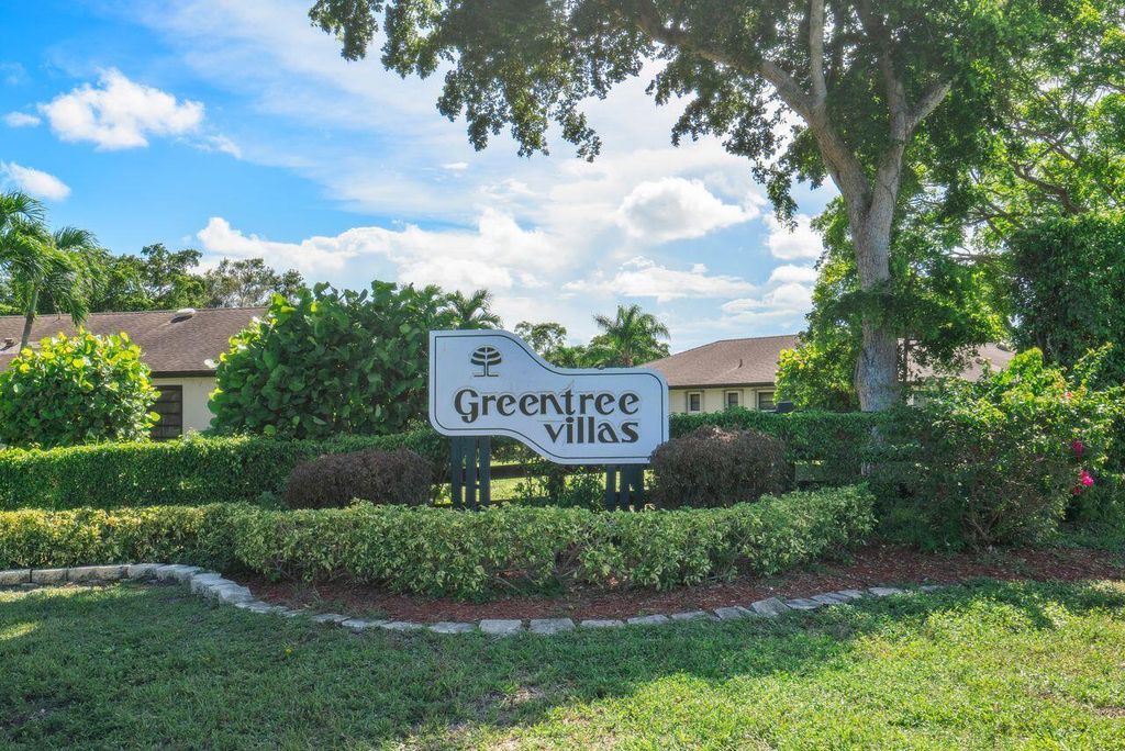 Photo of 4678 Finchwood Lane #A, Boynton Beach, FL 33436 (MLS # B26023524)