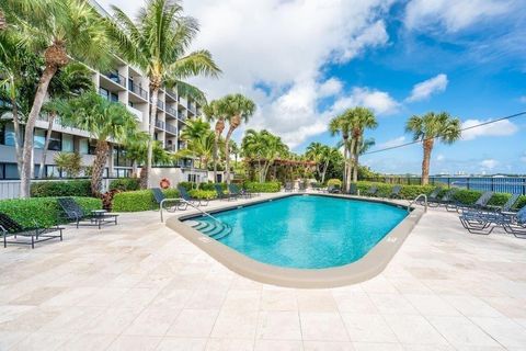 A home in West Palm Beach