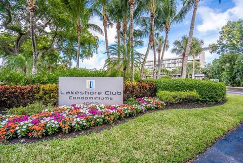 A home in West Palm Beach