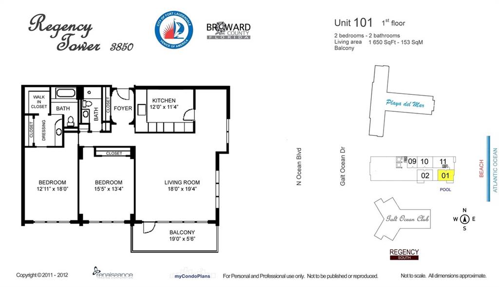 Regency Tower - Residential