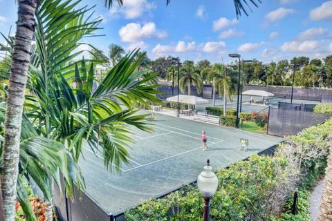 A home in Boca Raton