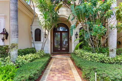 A home in Boca Raton