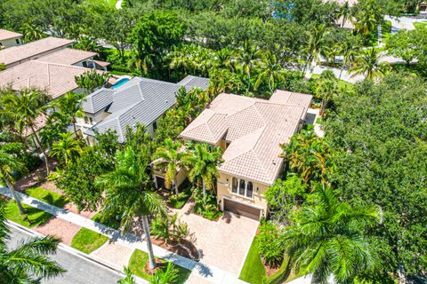 A home in Boca Raton