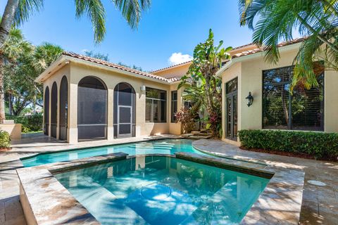 A home in Boca Raton