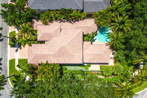 A home in Boca Raton