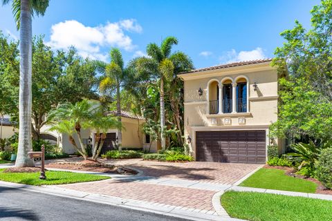 A home in Boca Raton