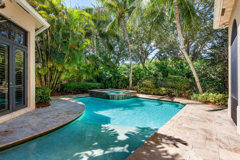 A home in Boca Raton