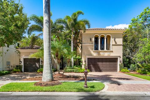 A home in Boca Raton