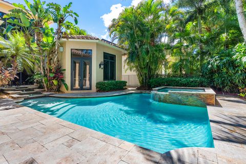 A home in Boca Raton