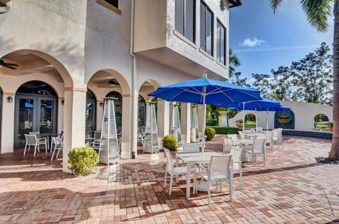 A home in Boca Raton