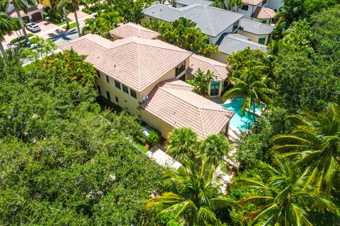 A home in Boca Raton