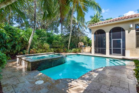 A home in Boca Raton