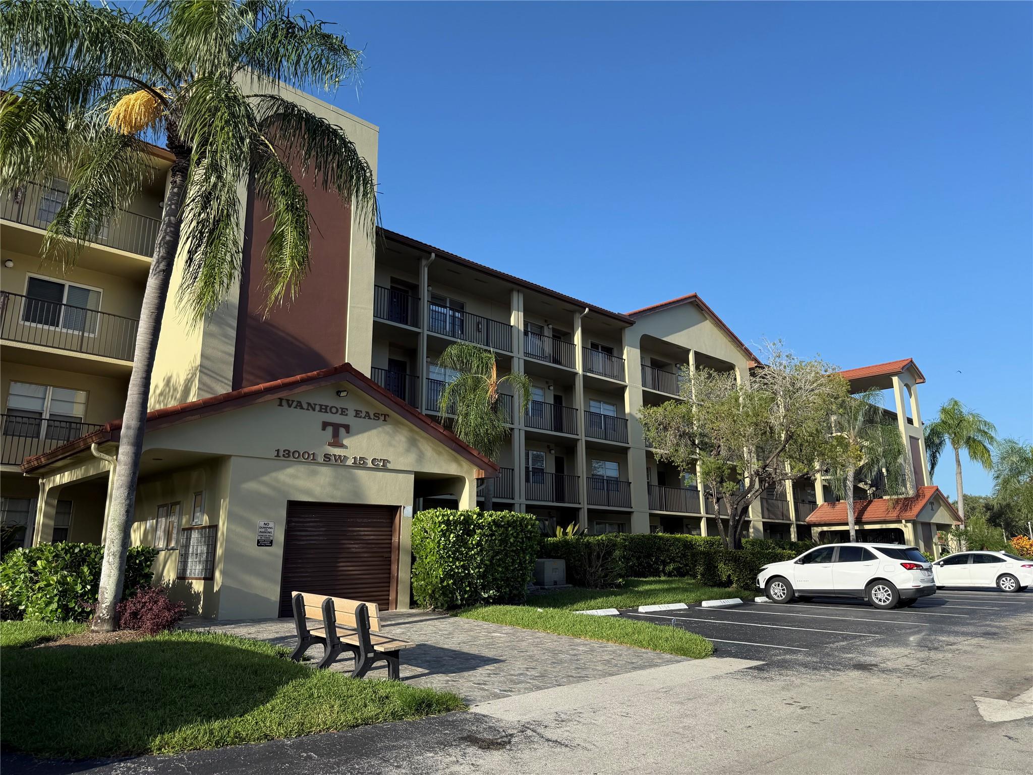 13001 SW 15th Ct 106T