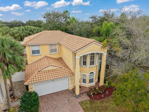 A home in Delray Beach