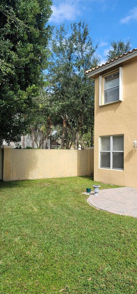 A home in Delray Beach