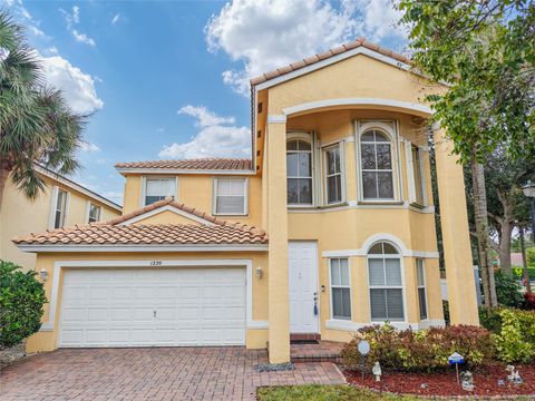 A home in Delray Beach