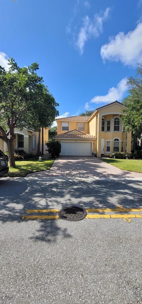 A home in Delray Beach