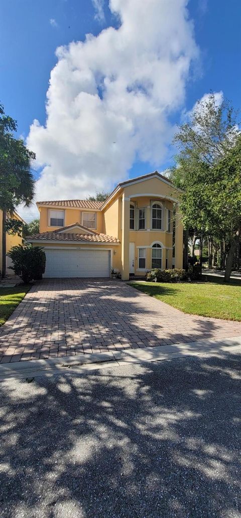 A home in Delray Beach