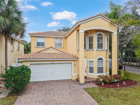 A home in Delray Beach