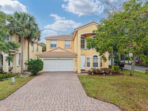 A home in Delray Beach