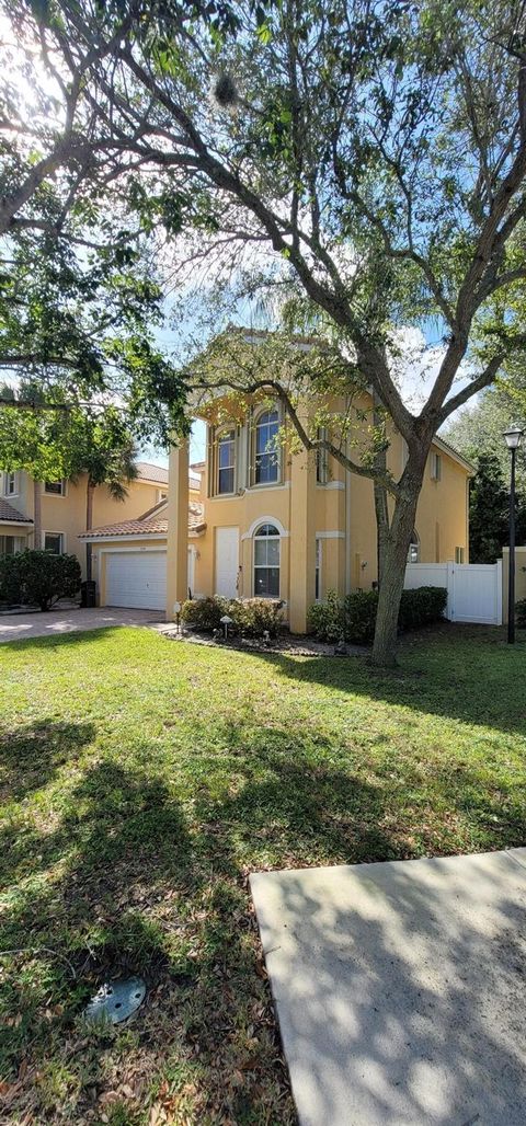 A home in Delray Beach