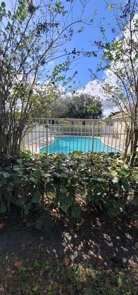 A home in Delray Beach