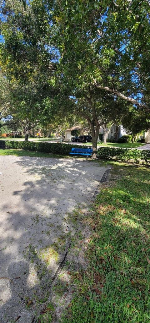 A home in Delray Beach