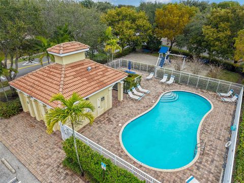 A home in Delray Beach